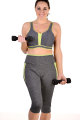 PrimaDonna Sport - The Sweater Sport Beha met beugel D-G cup