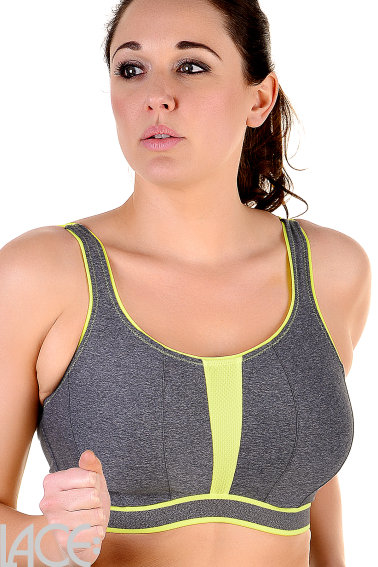 PrimaDonna Sport - The Sweater Sport Beha met beugel F-H cup