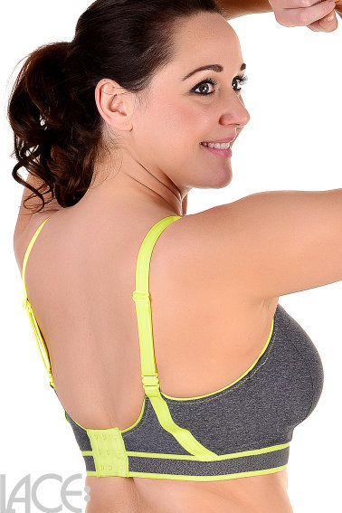 PrimaDonna Sport - The Sweater Sport Beha met beugel F-H cup