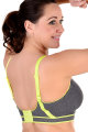 PrimaDonna Sport - The Sweater Sport Beha met beugel F-H cup