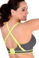 PrimaDonna Sport - The Sweater Sport Beha met beugel F-H cup