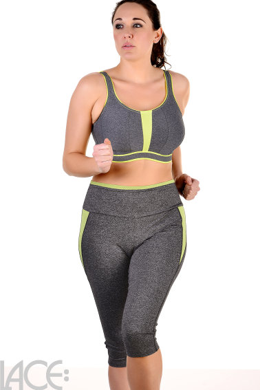 PrimaDonna Sport - The Sweater Sport Beha met beugel F-H cup