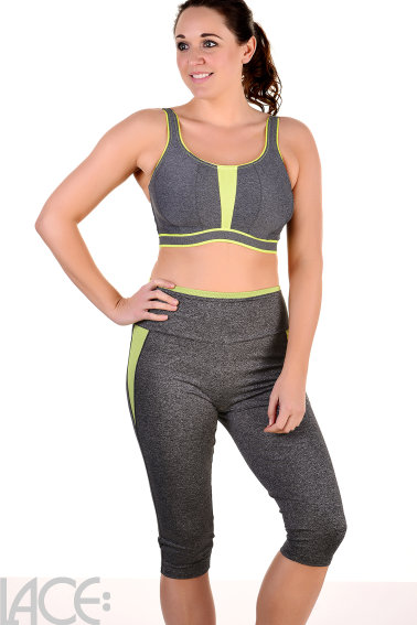 PrimaDonna Sport - The Sweater Sport Beha met beugel F-H cup
