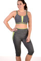 PrimaDonna Sport - The Sweater Sport Beha met beugel F-H cup