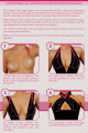 Bye Bra - Perfect Cleavage Tape A-F cup