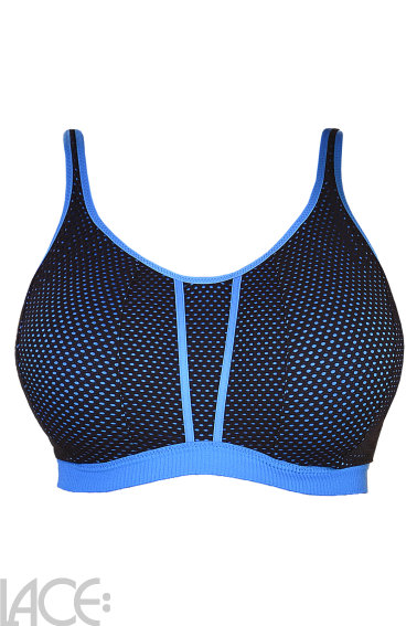 PrimaDonna Sport - The Mesh Sport Beha met beugel D-G cup