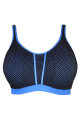PrimaDonna Sport - The Mesh Sport Beha met beugel D-G cup