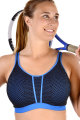 PrimaDonna Sport - The Mesh Sport Beha met beugel F-H cup