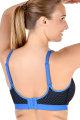 PrimaDonna Sport - The Mesh Sport Beha met beugel F-H cup