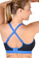 PrimaDonna Sport - The Mesh Sport Beha met beugel F-H cup