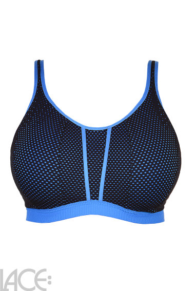 PrimaDonna Sport - The Mesh Sport Beha met beugel F-H cup