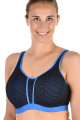 PrimaDonna Sport - The Mesh Sport Beha met beugel D-G cup