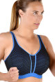 PrimaDonna Sport - The Mesh Sport Beha met beugel D-G cup