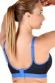 PrimaDonna Sport - The Mesh Sport Beha met beugel D-G cup