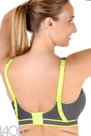 PrimaDonna Sport - The Sweater Sport Beha met beugel F-H cup