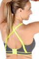 PrimaDonna Sport - The Sweater Sport Beha met beugel F-H cup