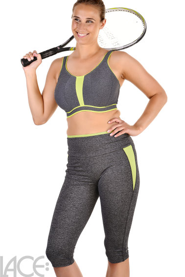 PrimaDonna Sport - The Sweater Sport Beha met beugel F-H cup