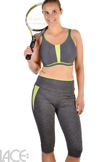 PrimaDonna Sport - The Sweater Sport Beha met beugel F-H cup