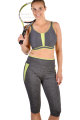 PrimaDonna Sport - The Sweater Sport Beha met beugel F-H cup