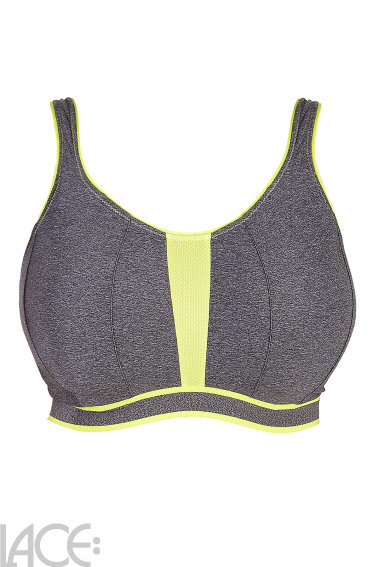 PrimaDonna Sport - The Sweater Sport Beha met beugel F-H cup