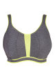 PrimaDonna Sport - The Sweater Sport Beha met beugel F-H cup