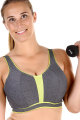 PrimaDonna Sport - The Sweater Sport Beha met beugel D-G cup