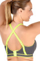 PrimaDonna Sport - The Sweater Sport Beha met beugel D-G cup
