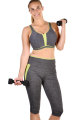PrimaDonna Sport - The Sweater Sport Beha met beugel D-G cup
