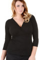 LACE Design - Jersey Top F-H cup LACE Design - Jersey Top F-H cup