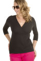 LACE Design - Jersey Top F-H cup LACE Design - Jersey Top F-H cup