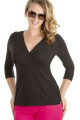 LACE Design - Jersey Top F-H cup LACE Design - Jersey Top F-H cup
