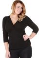 LACE Design - Jersey Top F-H cup LACE Design - Jersey Top F-H cup