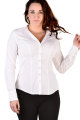 LACE Design - Luxury Classic Shirt Blouse F-H cup