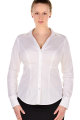 LACE Design - Luxury Classic Shirt Blouse F-H cup