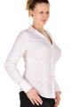 LACE Design - Luxury Classic Shirt Blouse F-H cup