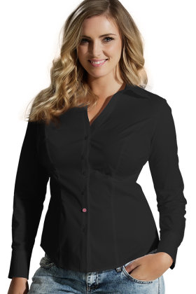 LACE Lingerie - Classic Shirt Blouse F-H cup