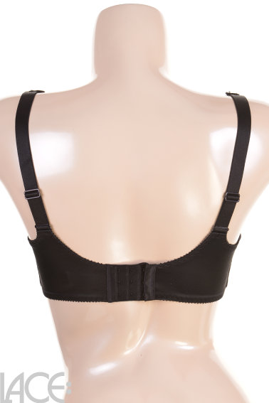 Empreinte - Anna Bh met bandjes ver van elkaar verwijderd E-G cup