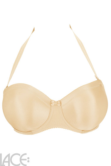 PrimaDonna Lingerie - Satin Strapless Beha D-G cup