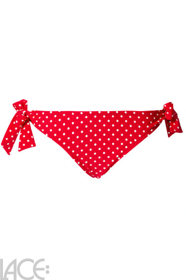 Pour Moi Swim - Hot Spots Bikini slip met koordjes