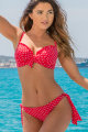 Pour Moi Swim - Hot Spots Bikini slip met koordjes