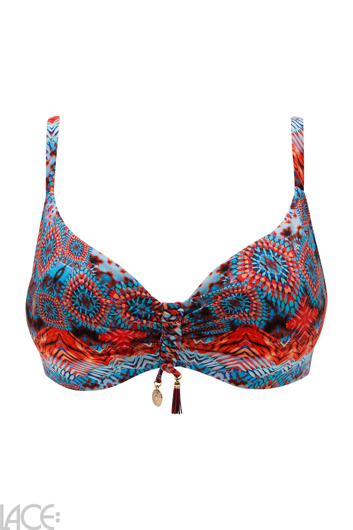 Chantelle Eivissa Sunset Bikini Beha DG cup LaceLingerie.nl