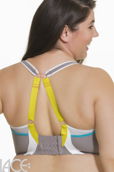 Cake - Zest Flexi Wire Sport Voedings Beha met beugel F-K cup