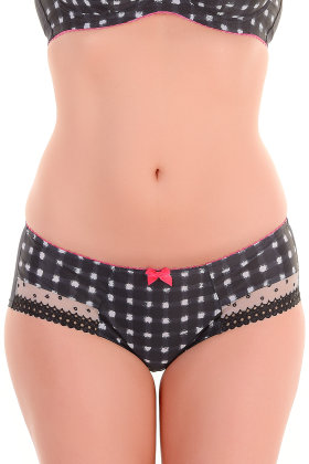 Cleo - Minnie Brazilian slip