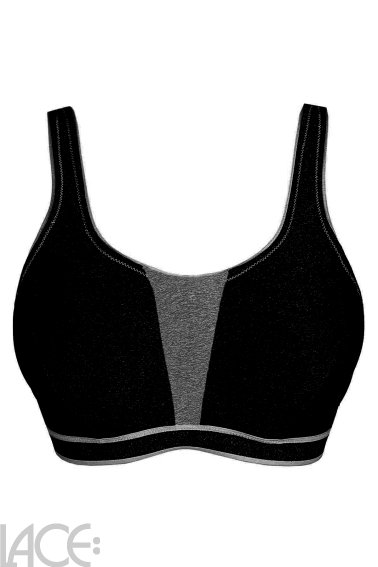 PrimaDonna Sport - The Sweater Sport Beha met beugel F-H cup