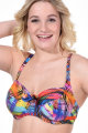 Antigel de Lise Charmel - La Surf Mania Bikini Beha F-G cup