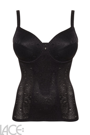 Ulla - Alice BH Top met shaping effekt E-G cup