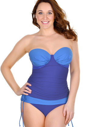 LACE Lingerie - Lapholm Tankini Top D-G cup
