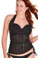 LACE Design - Marielyst Tankini Top D-G cup