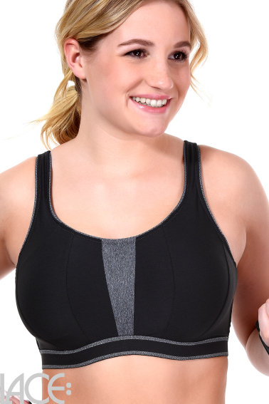 PrimaDonna Sport - The Sweater Sport Beha met beugel F-H cup