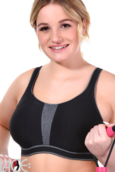 PrimaDonna Sport - The Sweater Sport Beha met beugel F-H cup